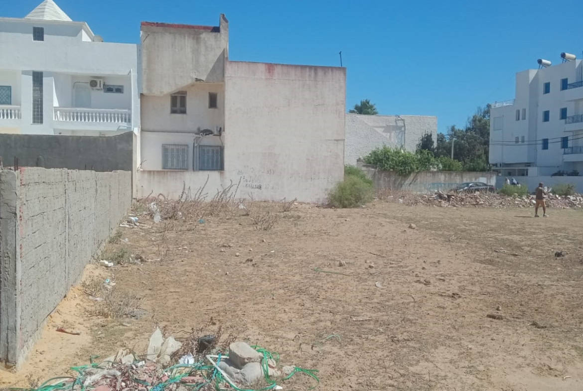 Land in Nabeul,Hammam el ghezaz