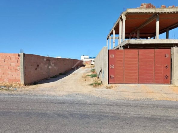 Land in Nabeul,Hammamet Sud