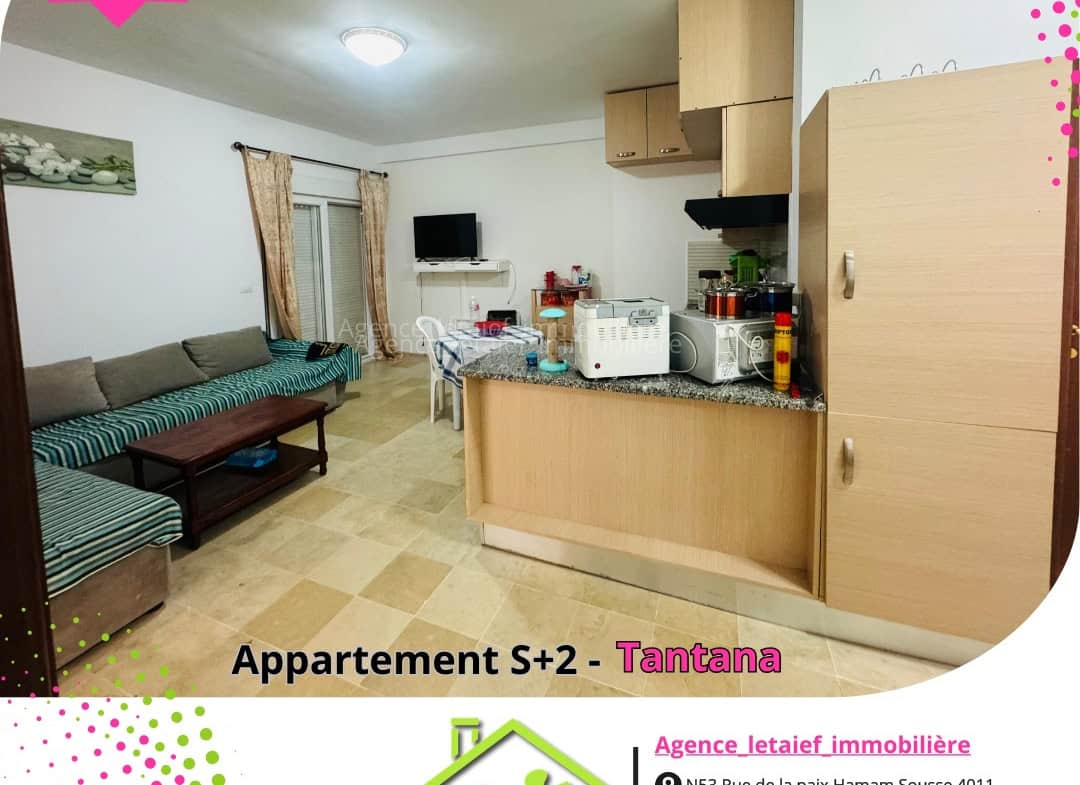 Apartment in Sousse,Chott Mariem