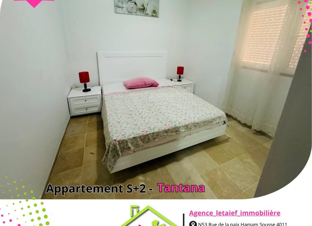 Apartment in Sousse,Chott Mariem