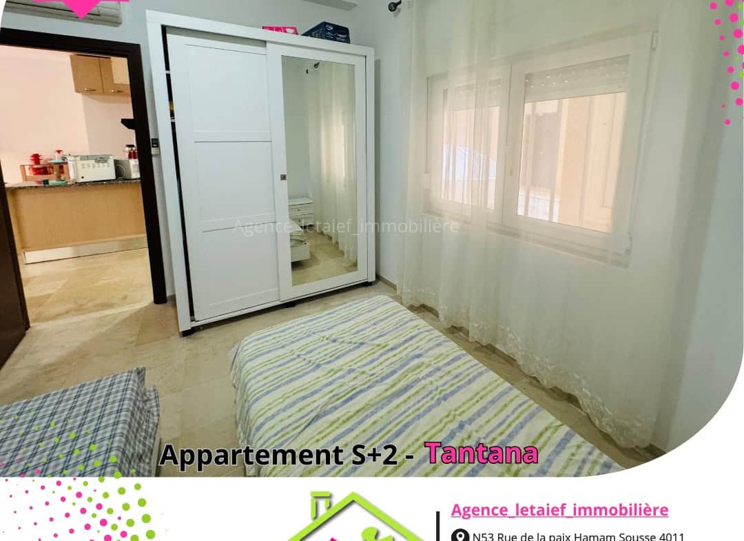 Apartment in Sousse,Chott Mariem