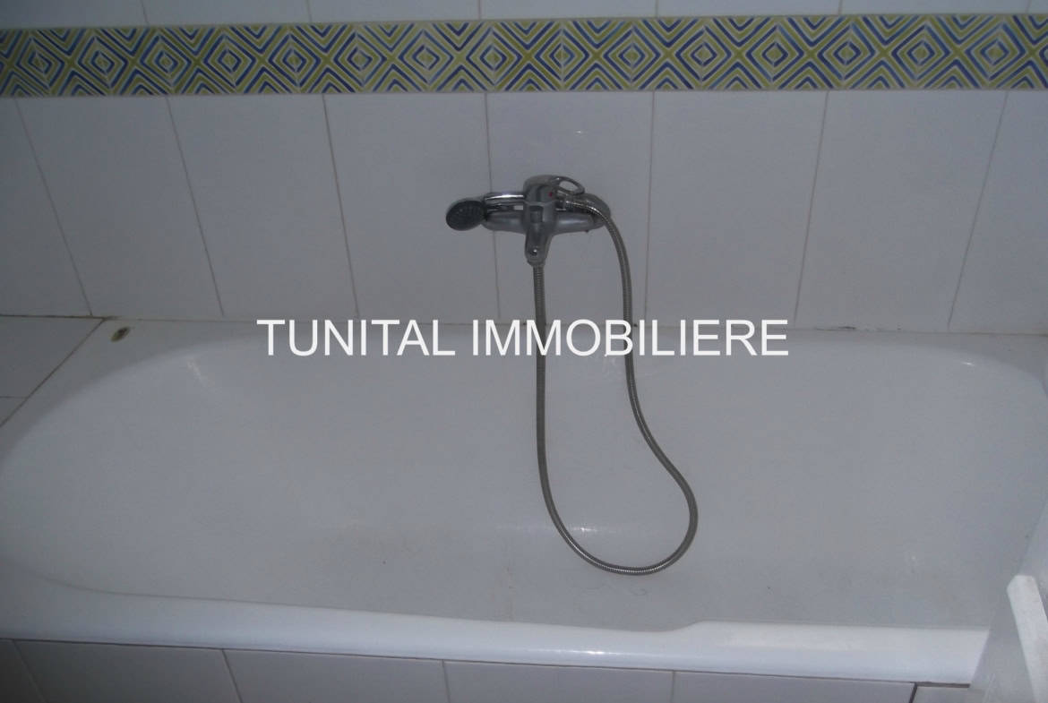 Apartment in Tunis,La marsa