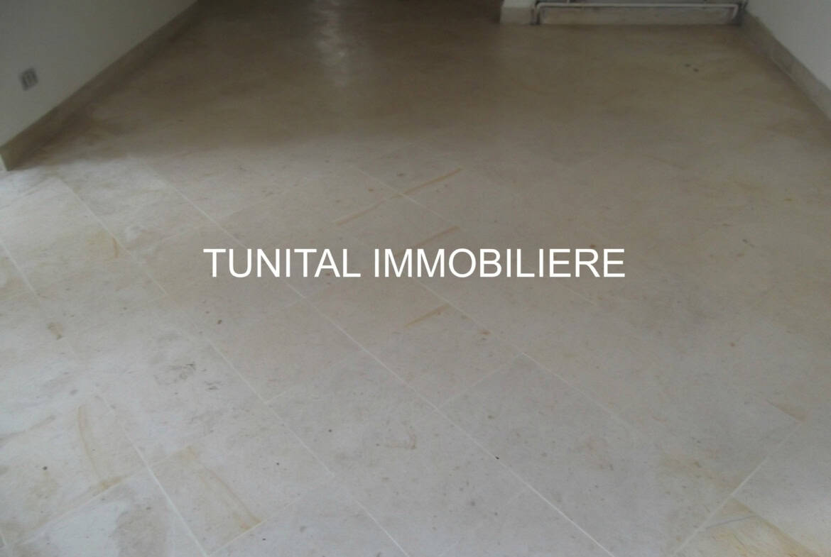 Apartment in Tunis,La marsa