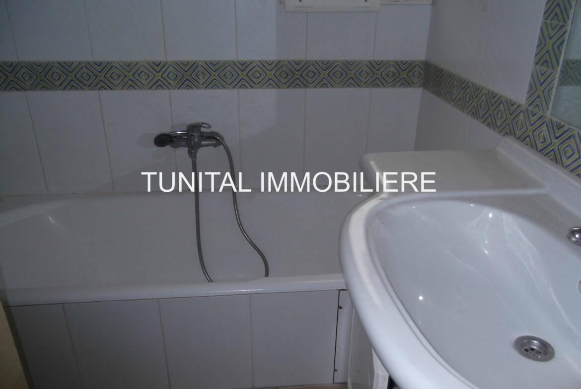 Apartment in Tunis,La marsa