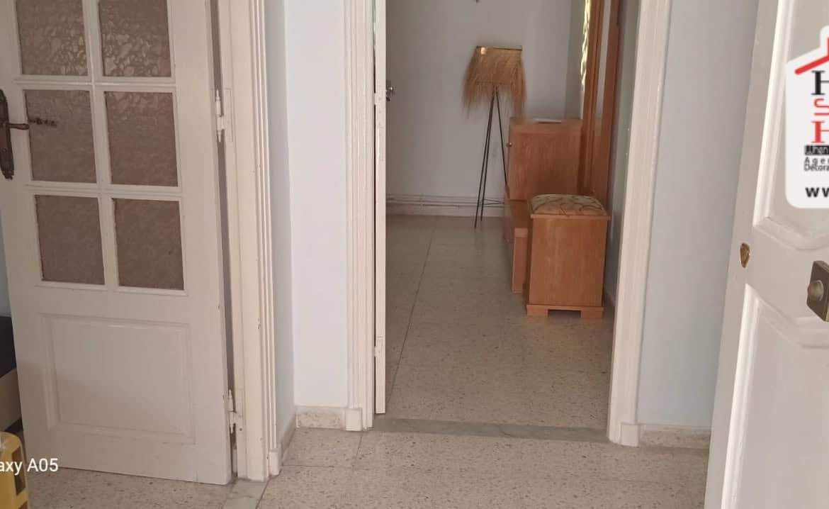 Apartment in Tunis,Carthage