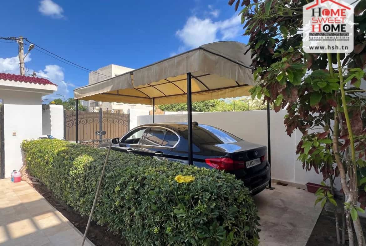 Villa in Tunis,La marsa