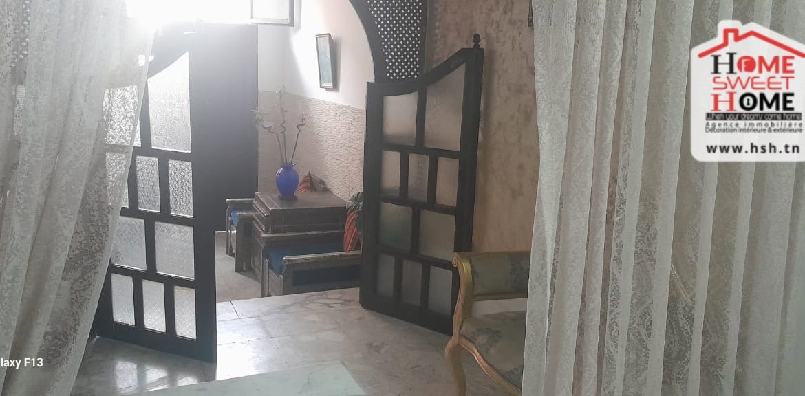 Villa in Tunis,Carthage