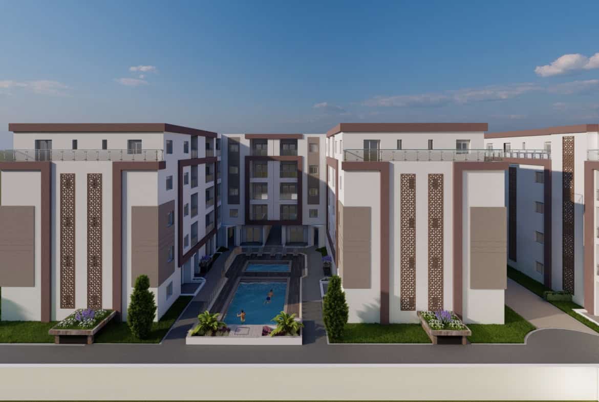 Apartment in Nabeul,Hammamet Sud