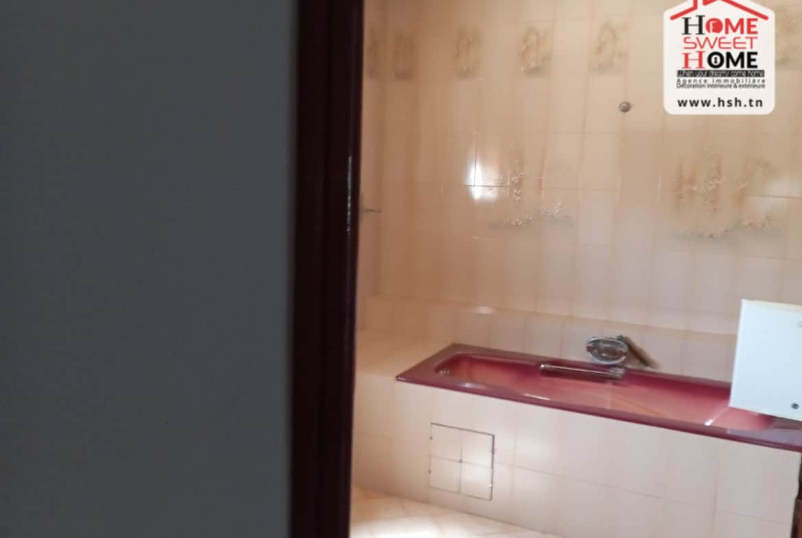 Villa in Tunis,El menzah