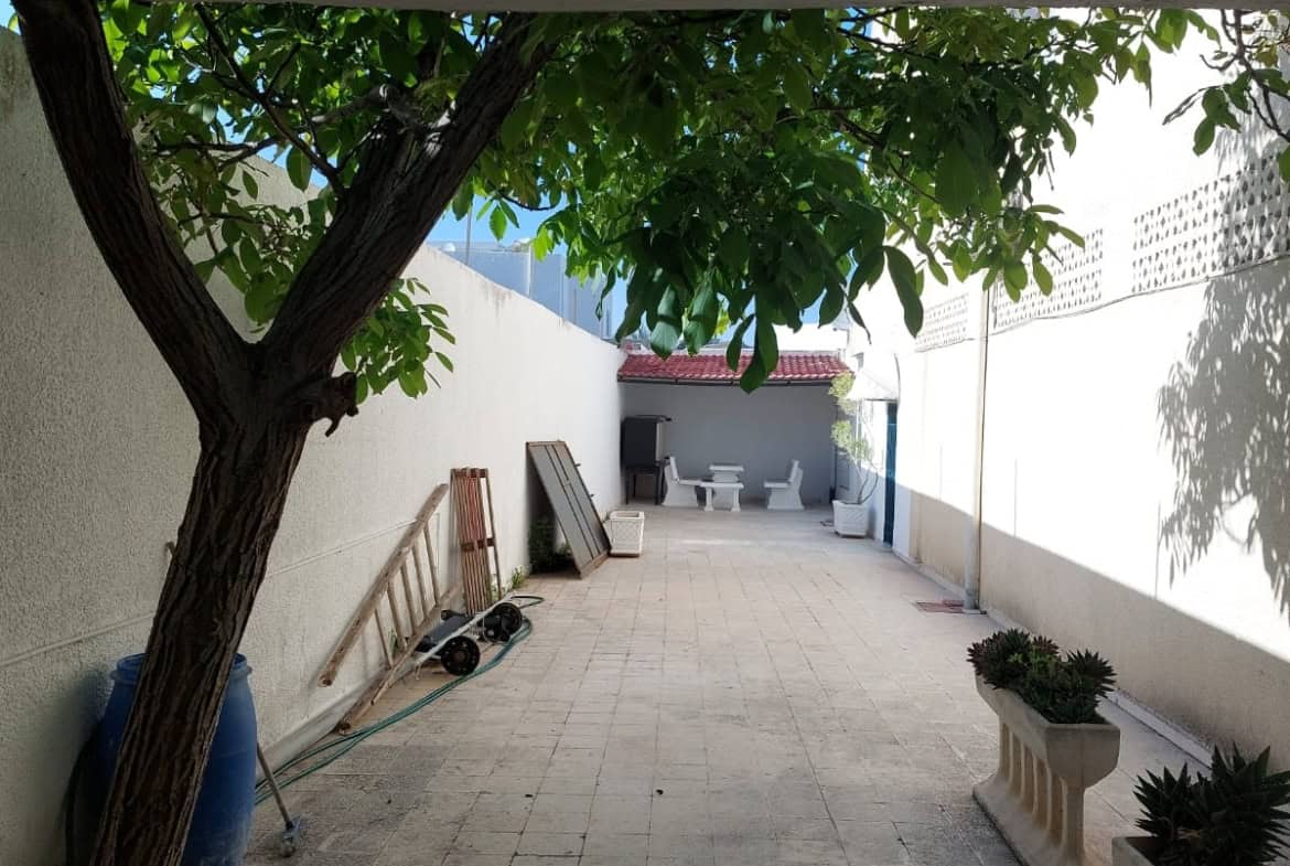 Villa in Tunis,El menzah