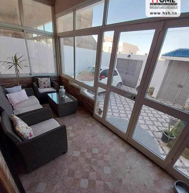 Villa in Ariana,Raoued