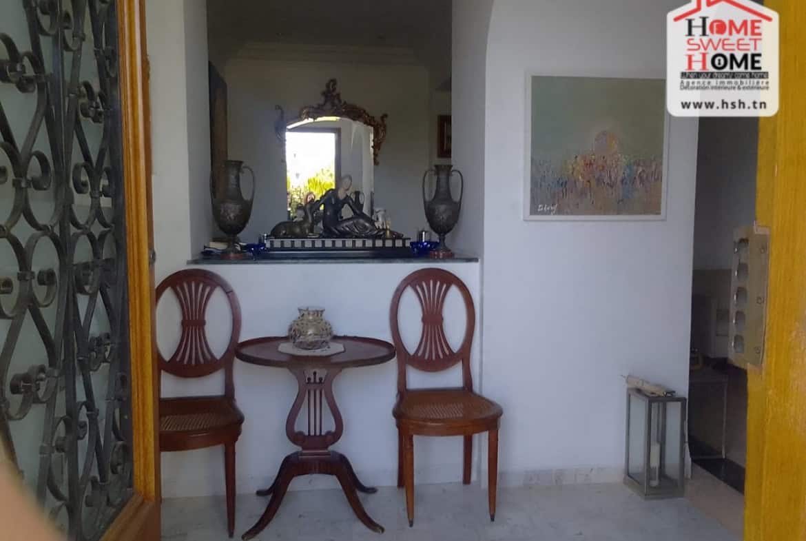 Apartment in Tunis,Carthage