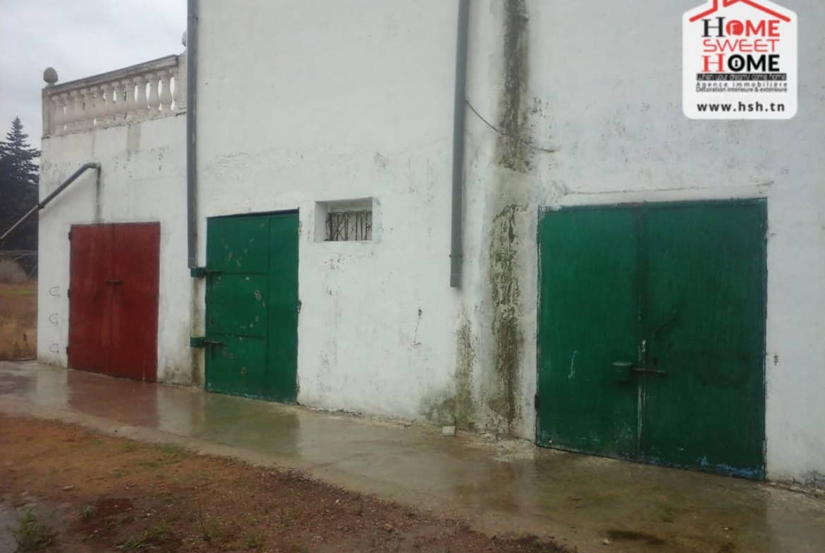 Land in Nabeul,Soliman