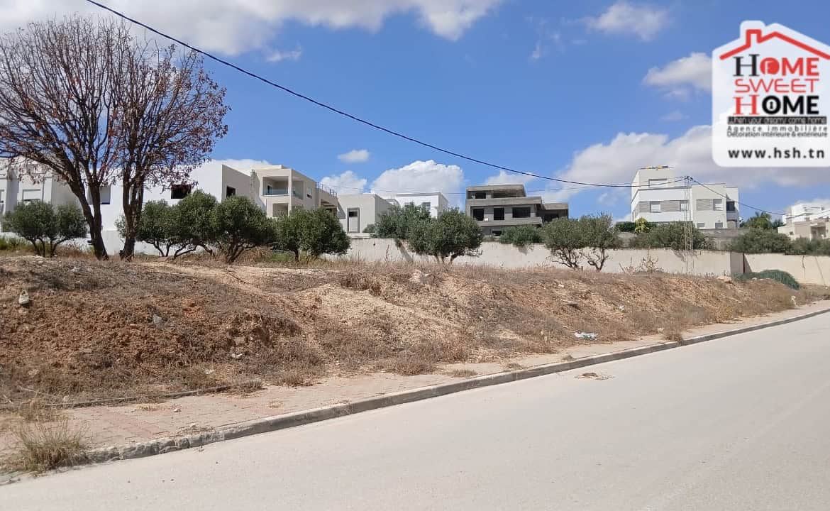 Land in Ariana,Ariana ville