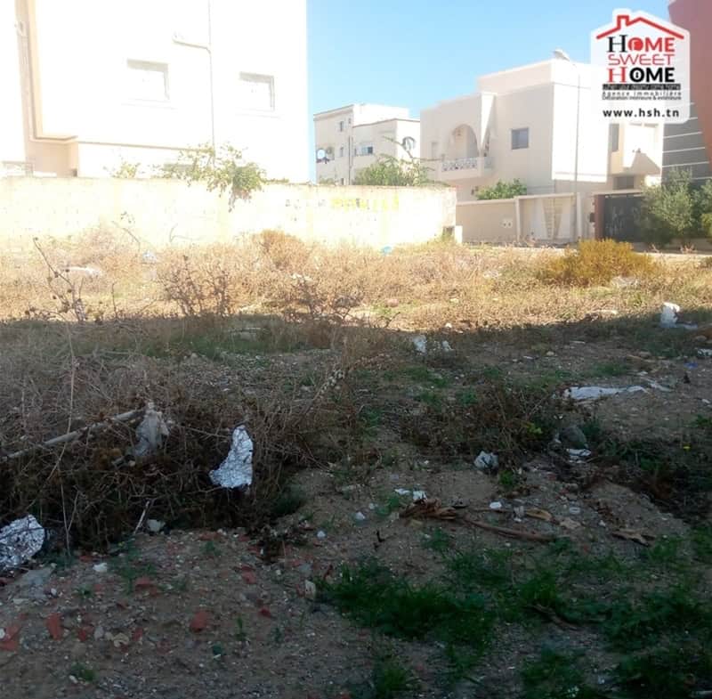 Land in Ben arous,Hammam chatt