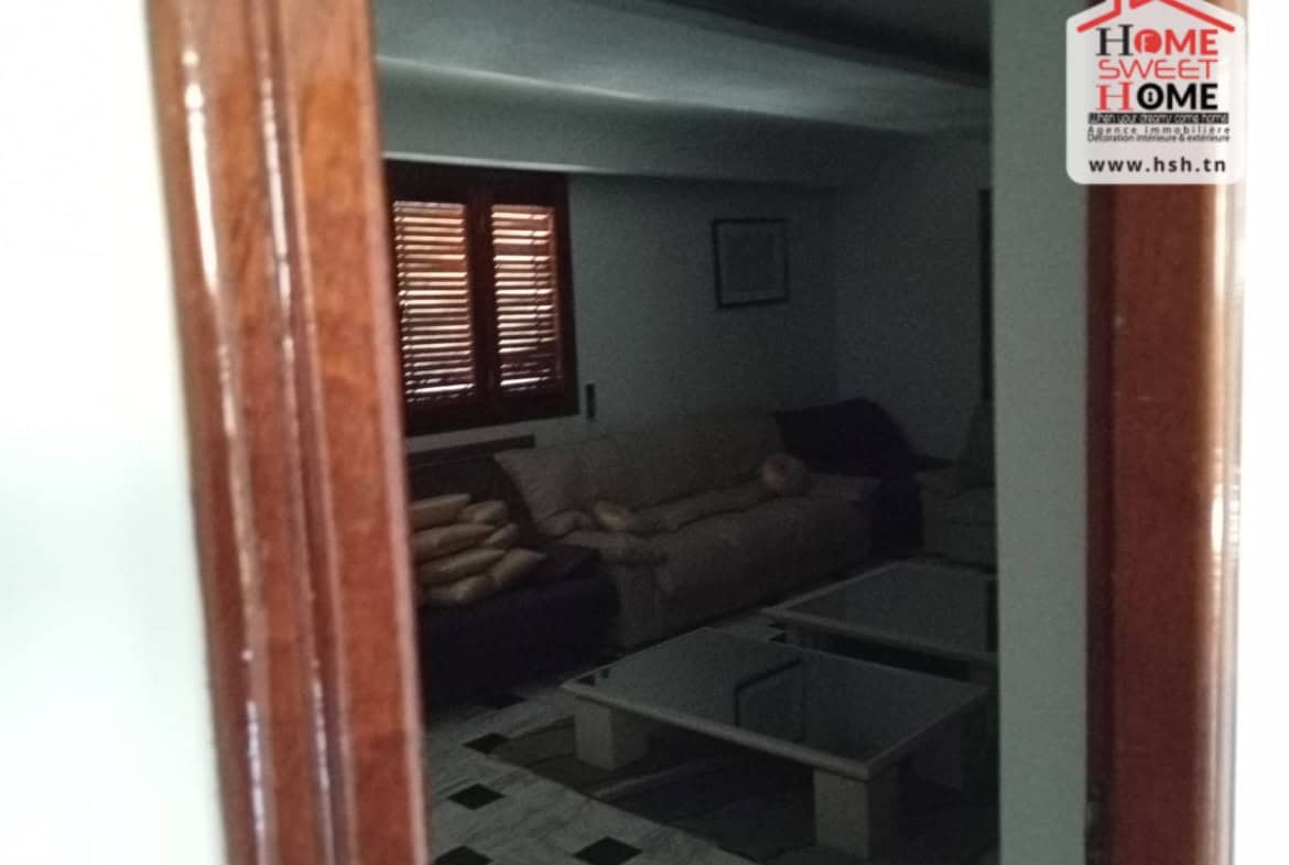 Villa in Tunis,El menzah
