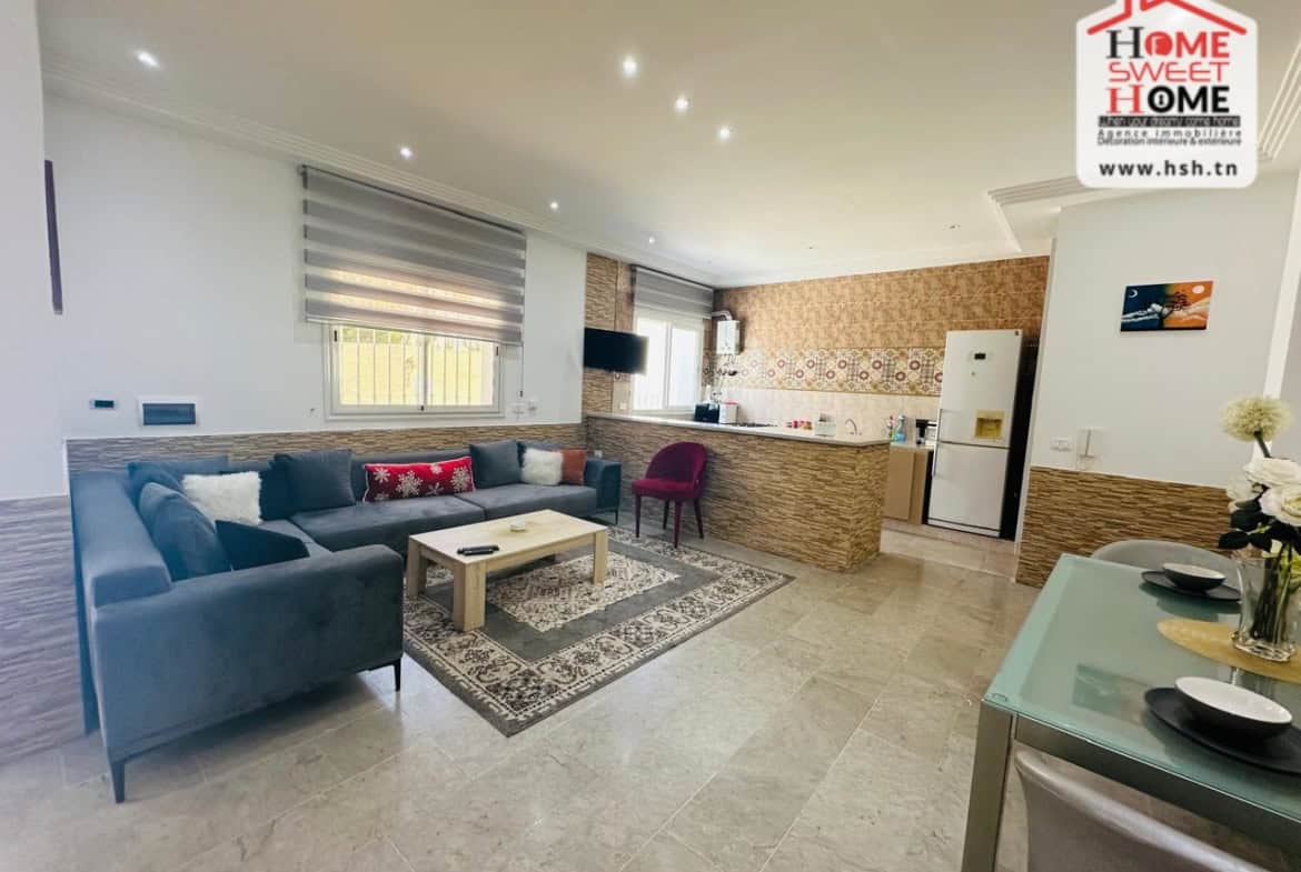 Apartment in Tunis,La marsa
