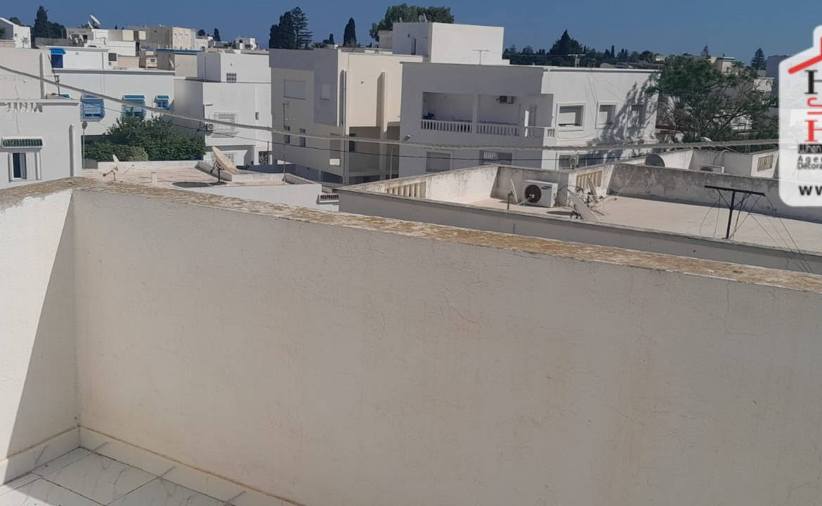 Apartment in Tunis,Carthage