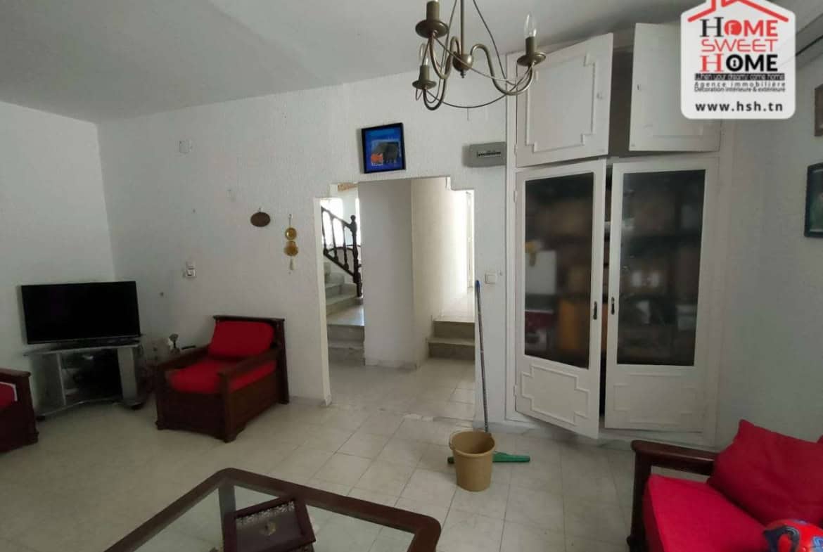 Villa in Ben arous,Nouvelle medina