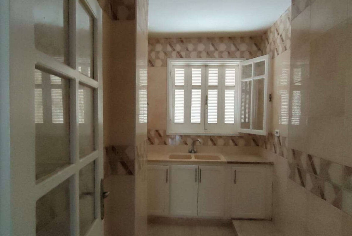 Apartment in Ben arous,Rades