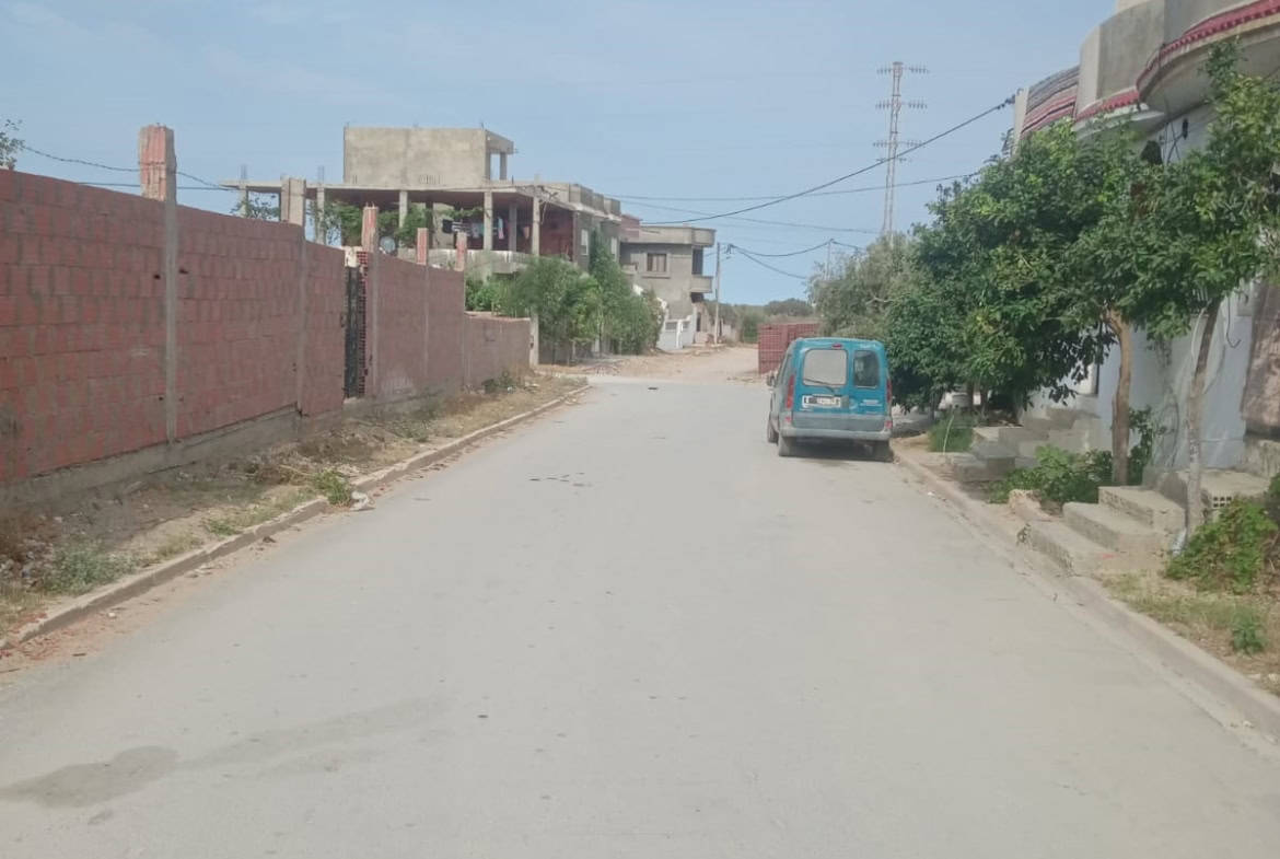 Land in Nabeul,Hammam el ghezaz