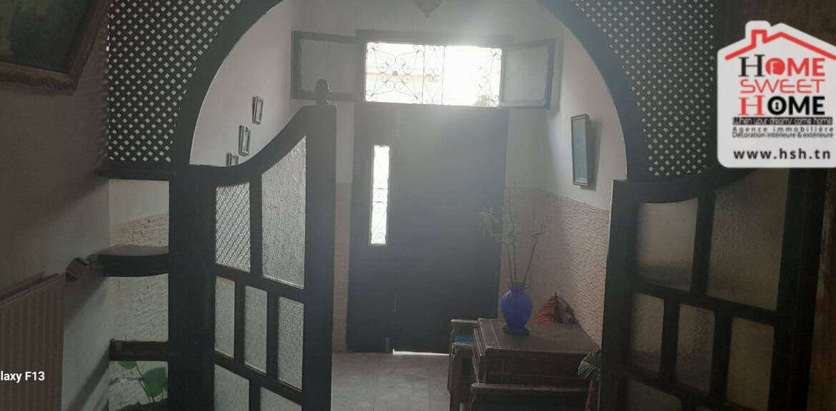 Villa in Tunis,Carthage