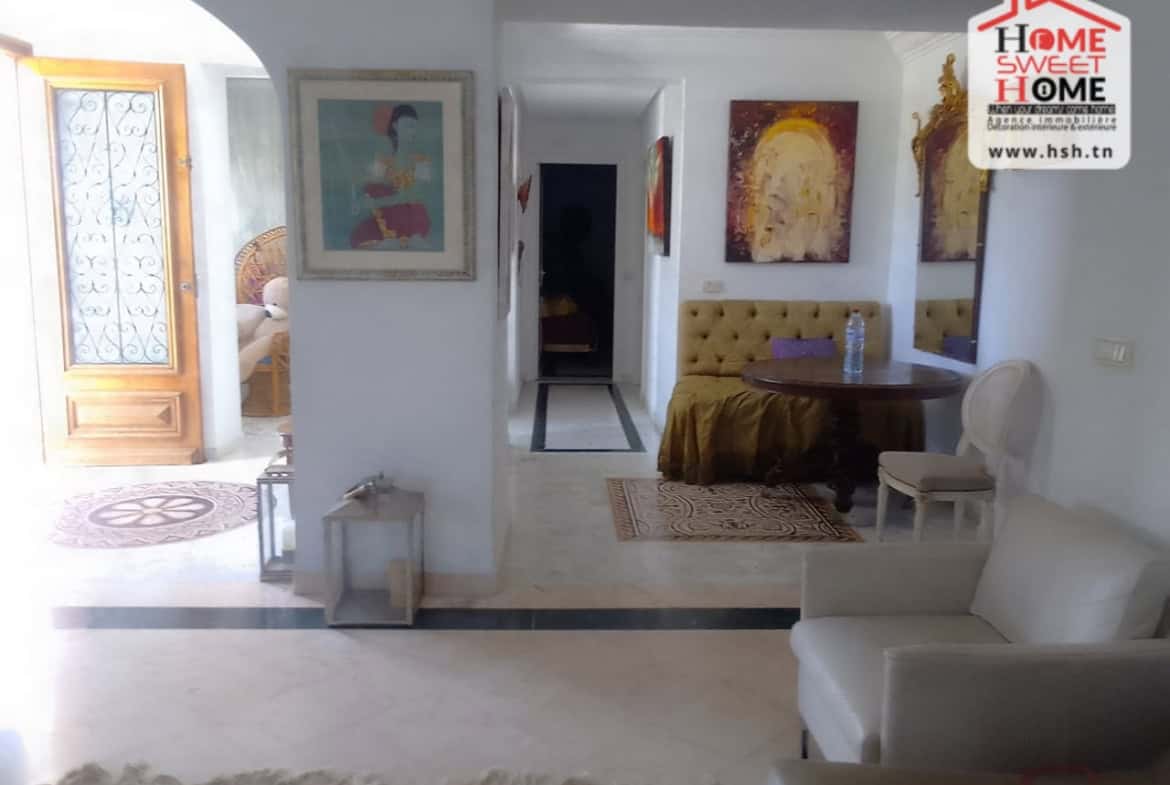 Apartment in Tunis,Carthage