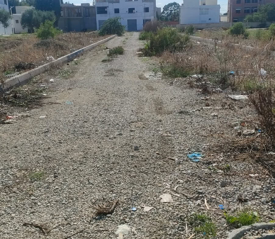 Land in Ben arous,Bou mhel el bassatine