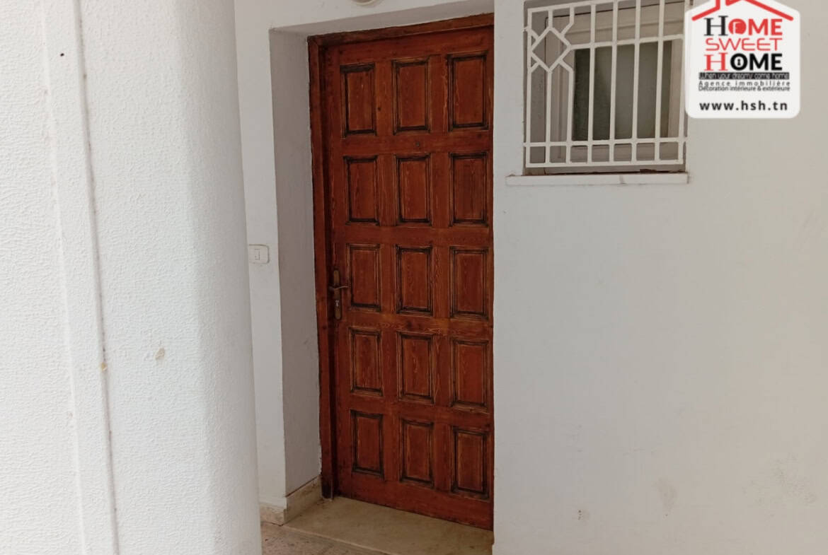 Apartment in Tunis,El menzah