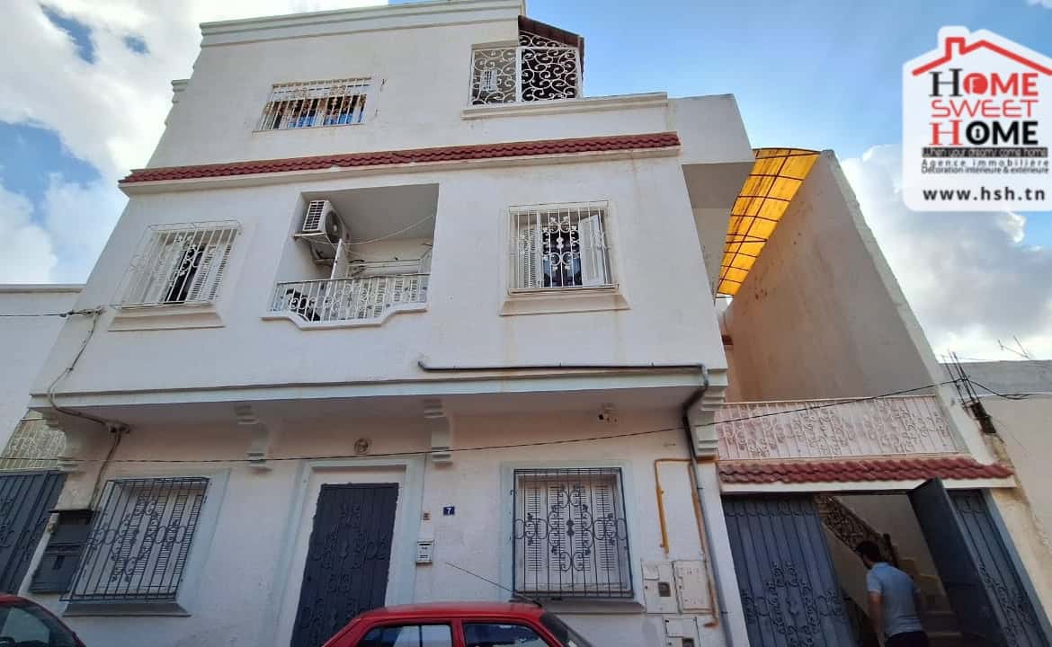 Villa in Ariana,Mnihla