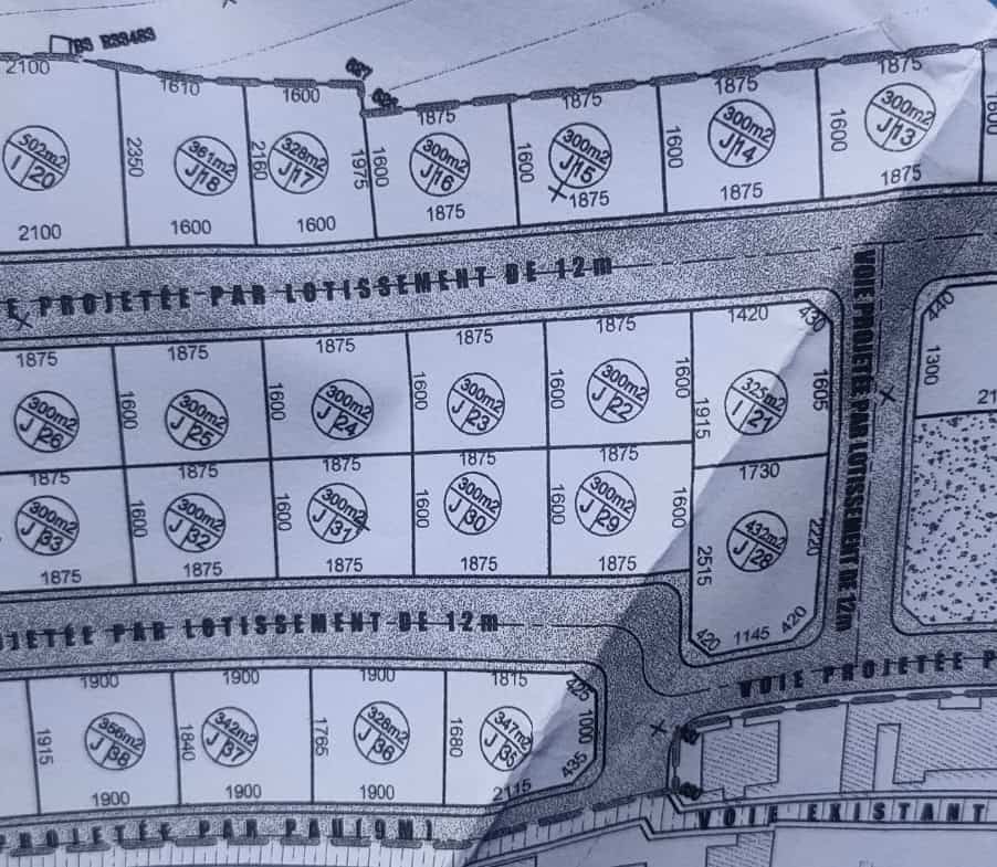 Land in Ben arous,Bou mhel el bassatine
