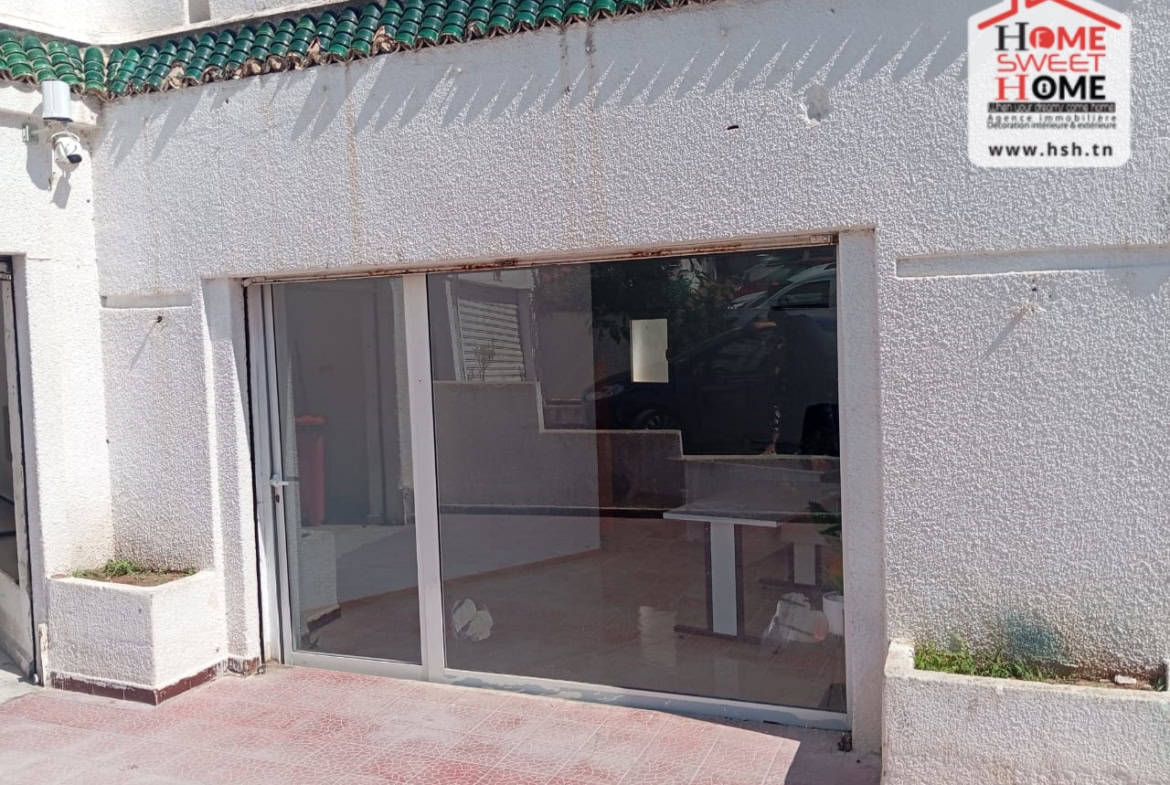 Office in Tunis,El menzah