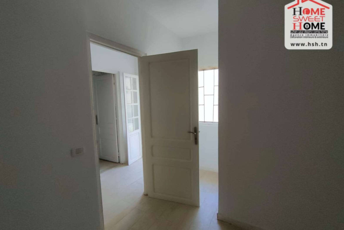 Apartment in Ben arous,Rades