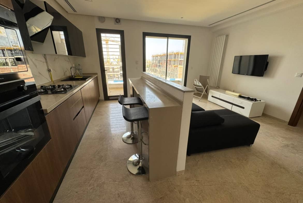 Apartment in Tunis,El kram