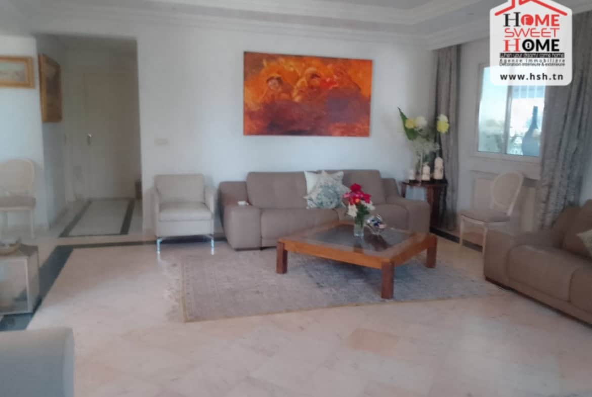 Apartment in Tunis,Carthage