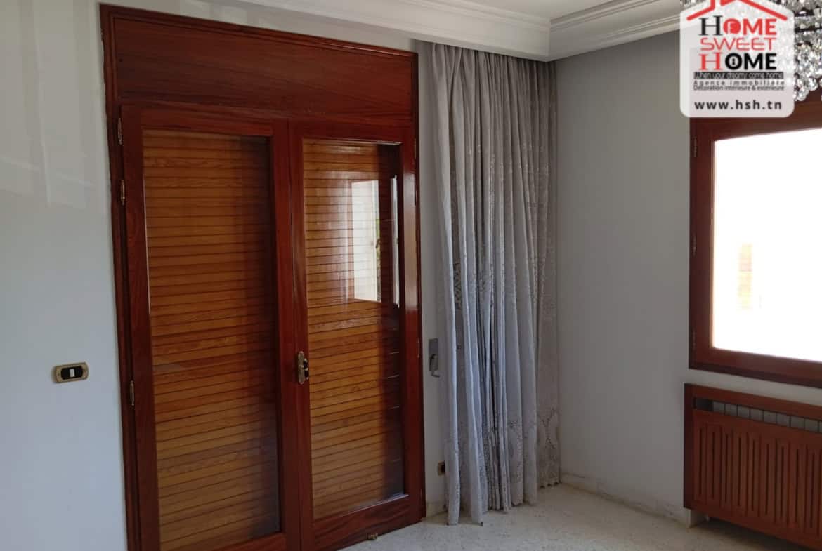 Villa in Tunis,El menzah
