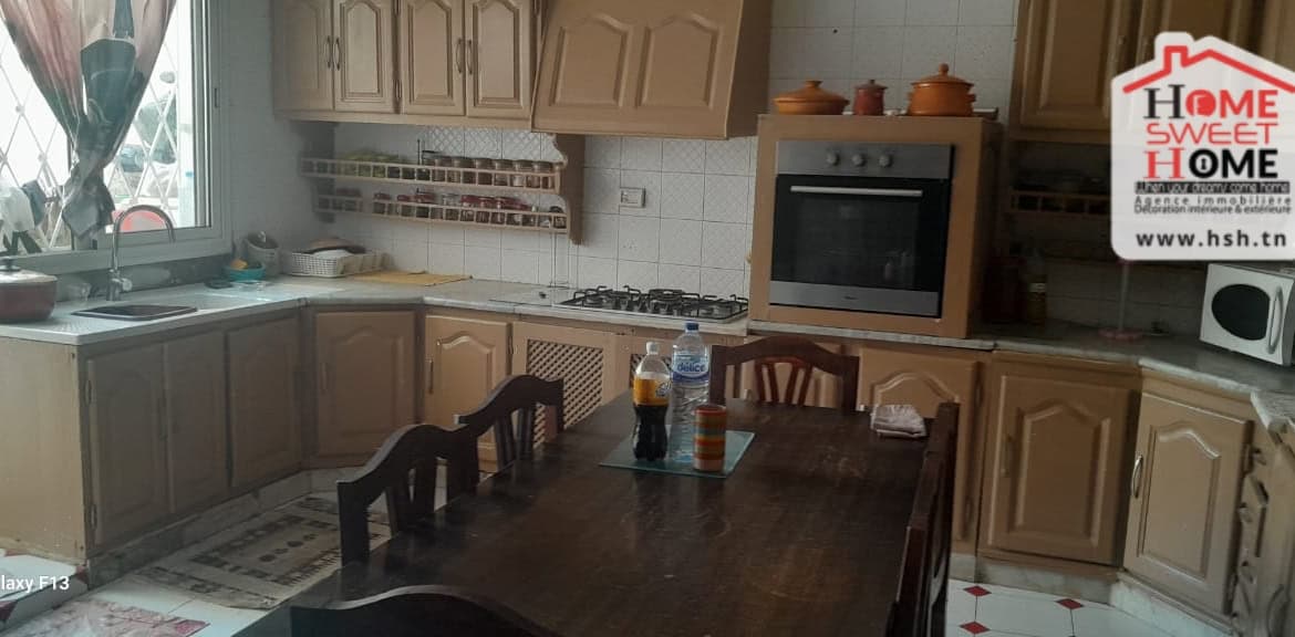Villa in Tunis,Carthage