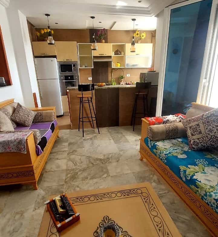 Apartment in Tunis,La goulette