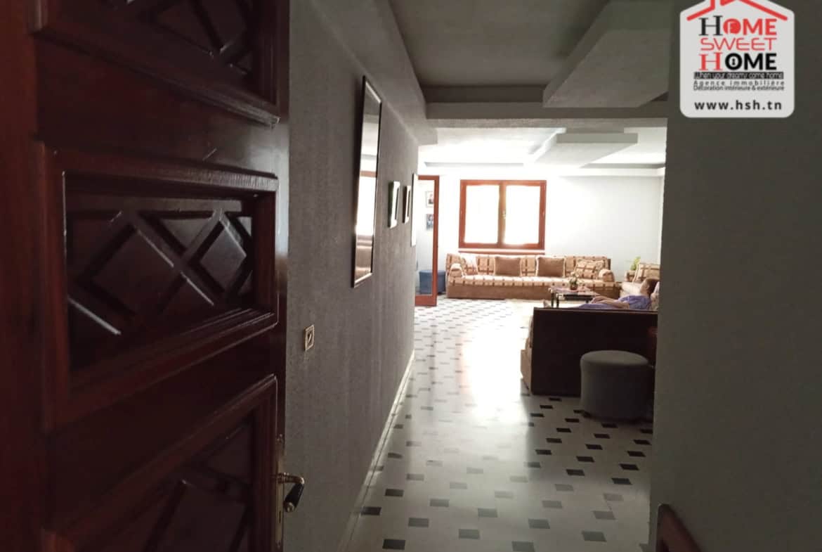 Villa in Tunis,El menzah