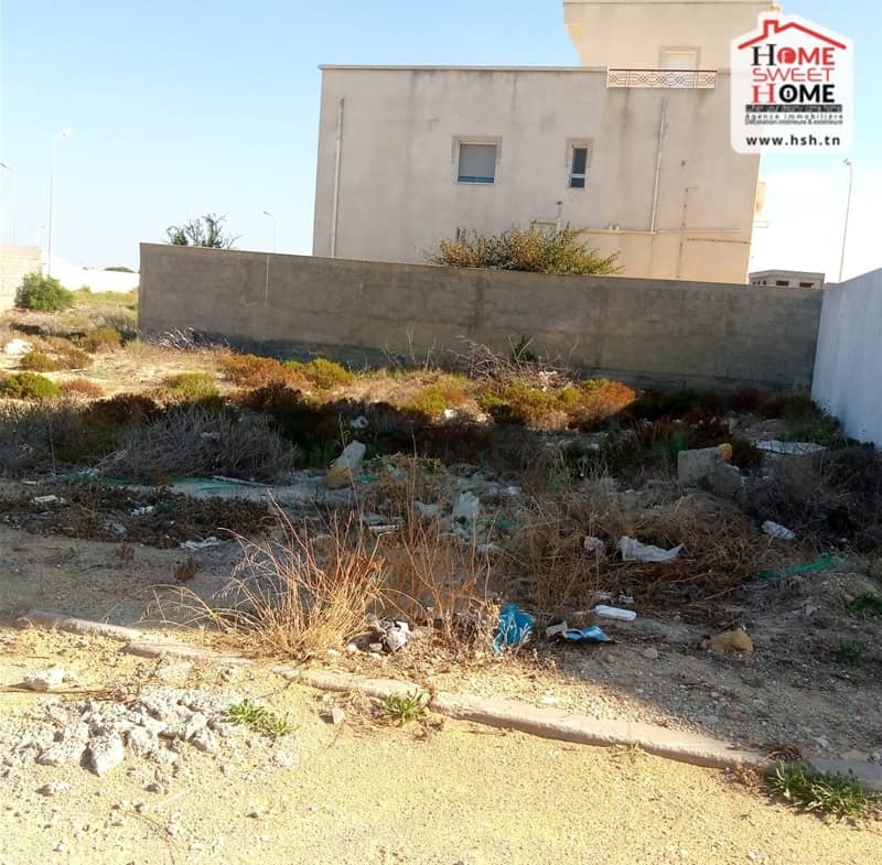 Land in Ben arous,Hammam chatt