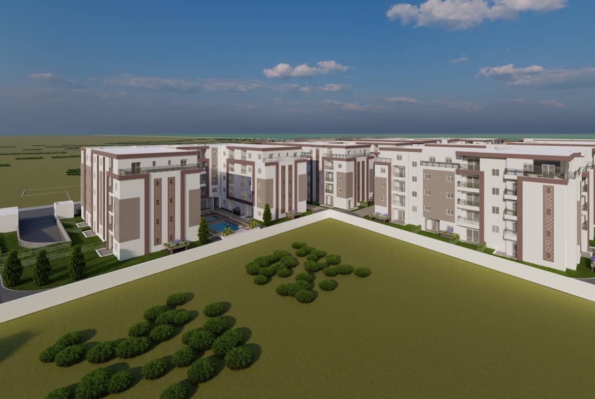 Apartment in Nabeul,Hammamet Sud