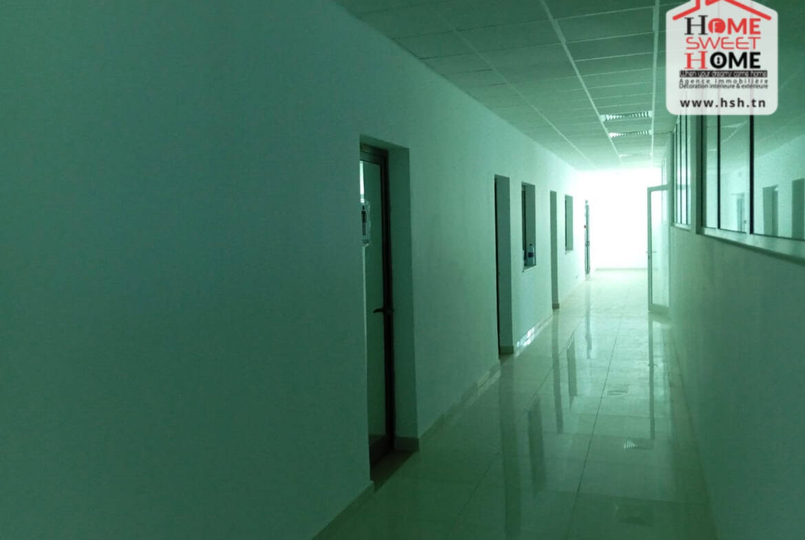 Commercial in Tunis,Cite el khadra
