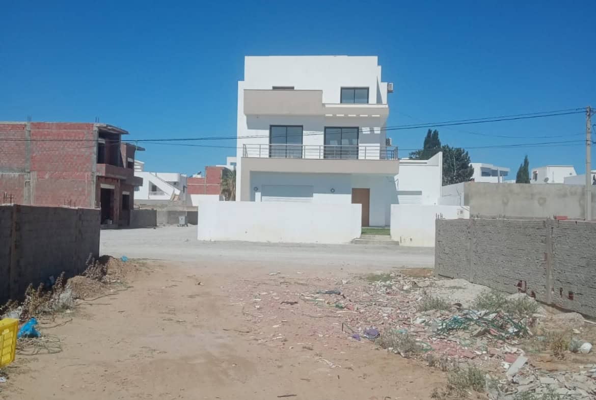 Land in Nabeul,Hammam el ghezaz