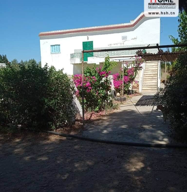 Land in Nabeul,Soliman