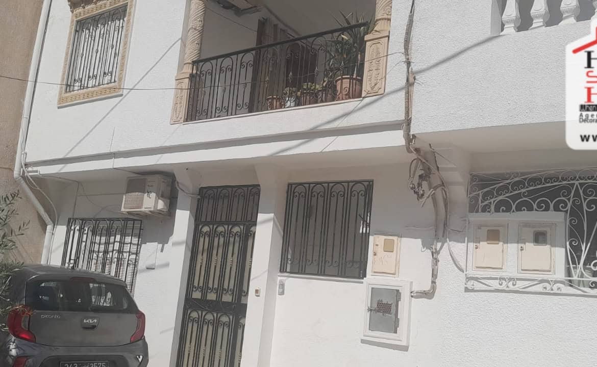 Apartment in Tunis,Carthage