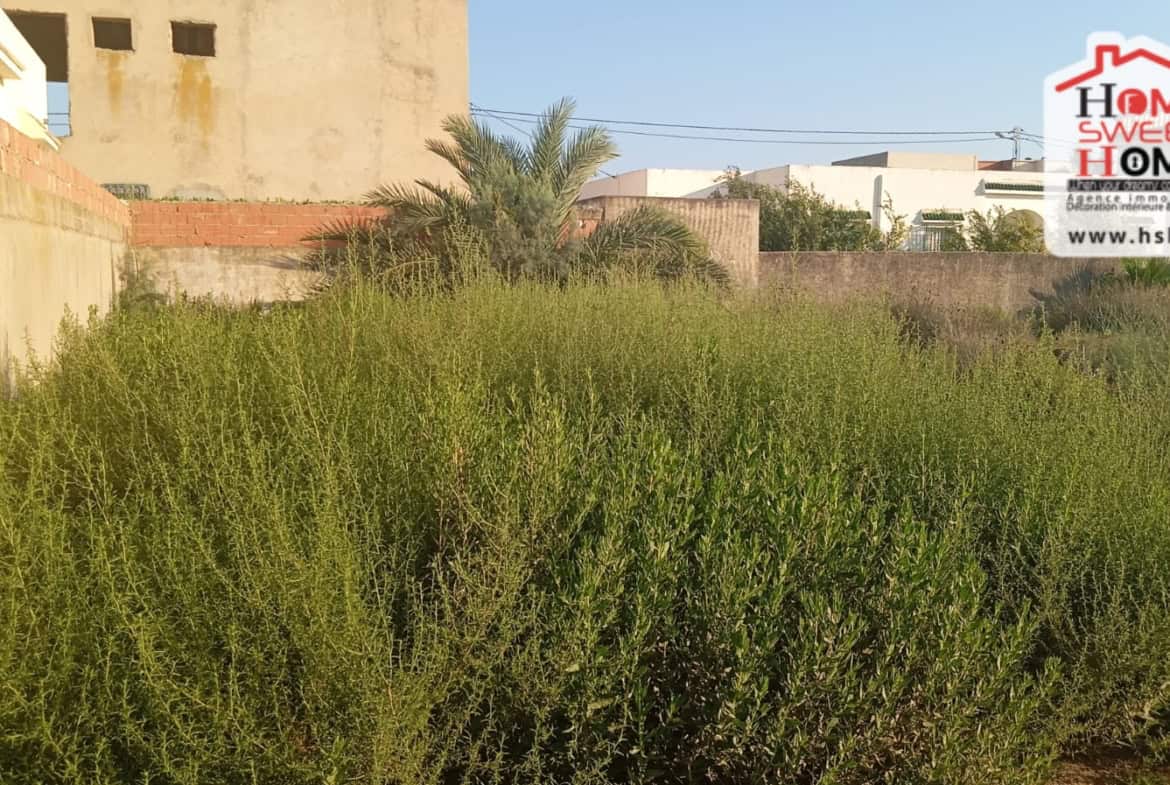 Land in Ariana,Raoued