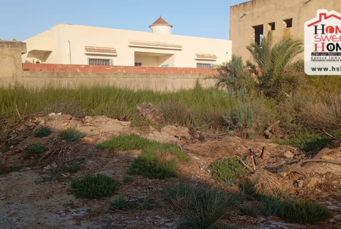Land in Ariana,Raoued