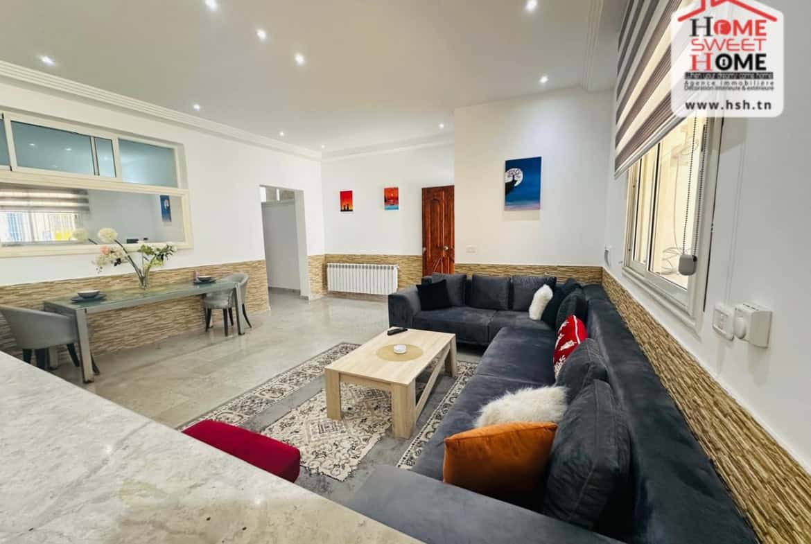 Apartment in Tunis,La marsa