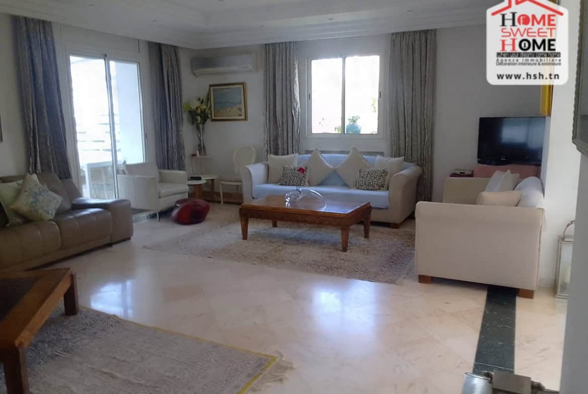 Apartment in Tunis,Carthage
