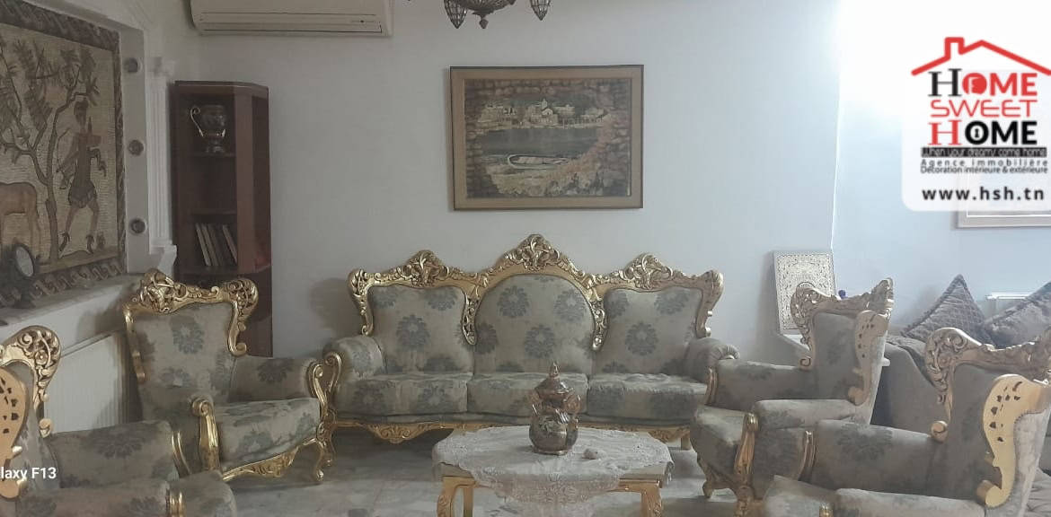 Villa in Tunis,Carthage